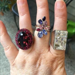 Swarovski Jewelry - Swarovski Ring Swarovski Jewelry - Swarovski Ring